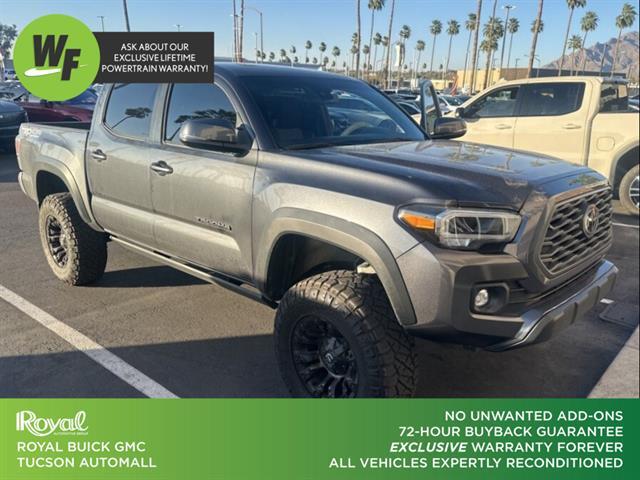 2023 Toyota Tacoma 4WD