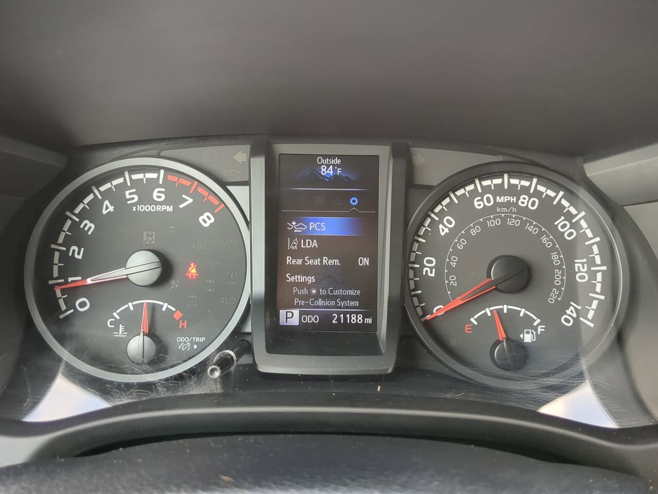 2023 Toyota Tacoma 4WD SR Winder GA