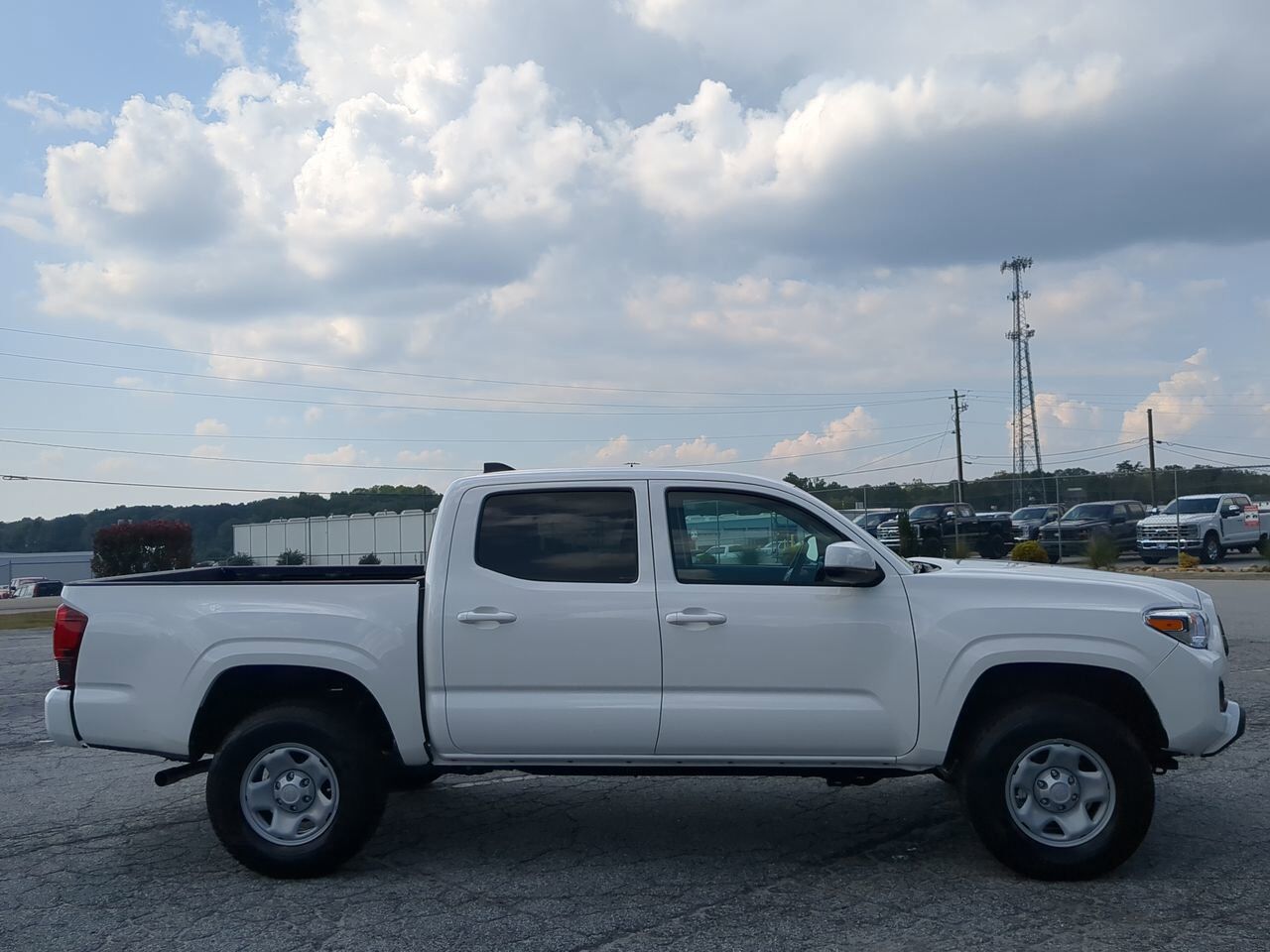 2023 Toyota Tacoma 4WD SR Winder GA