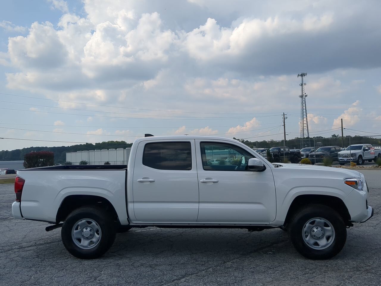 2023 Toyota Tacoma 4WD SR Winder GA