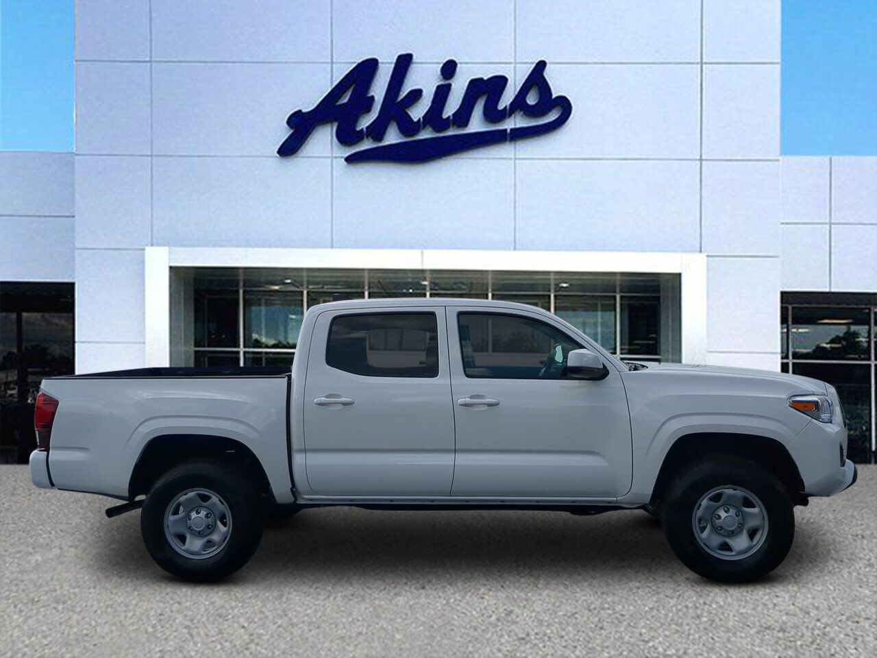 2023 Toyota Tacoma 4WD SR