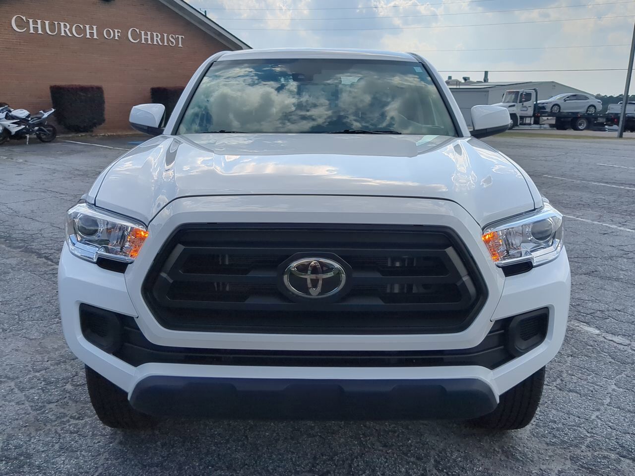 2023 Toyota Tacoma 4WD SR Winder GA