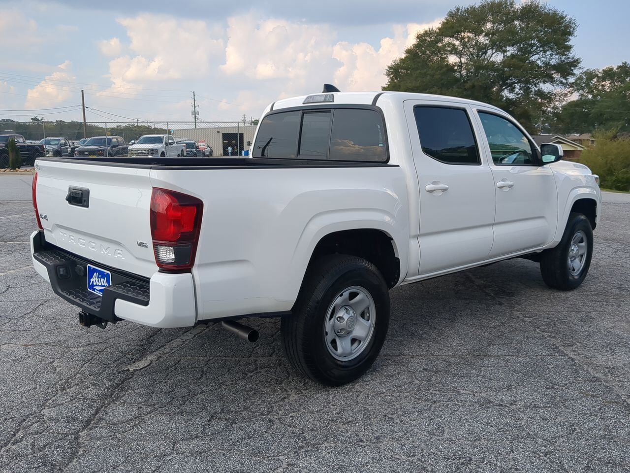 2023 Toyota Tacoma 4WD SR Winder GA