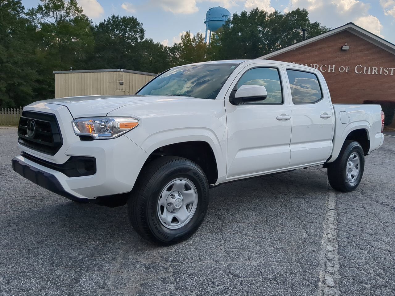 2023 Toyota Tacoma 4WD SR Winder GA