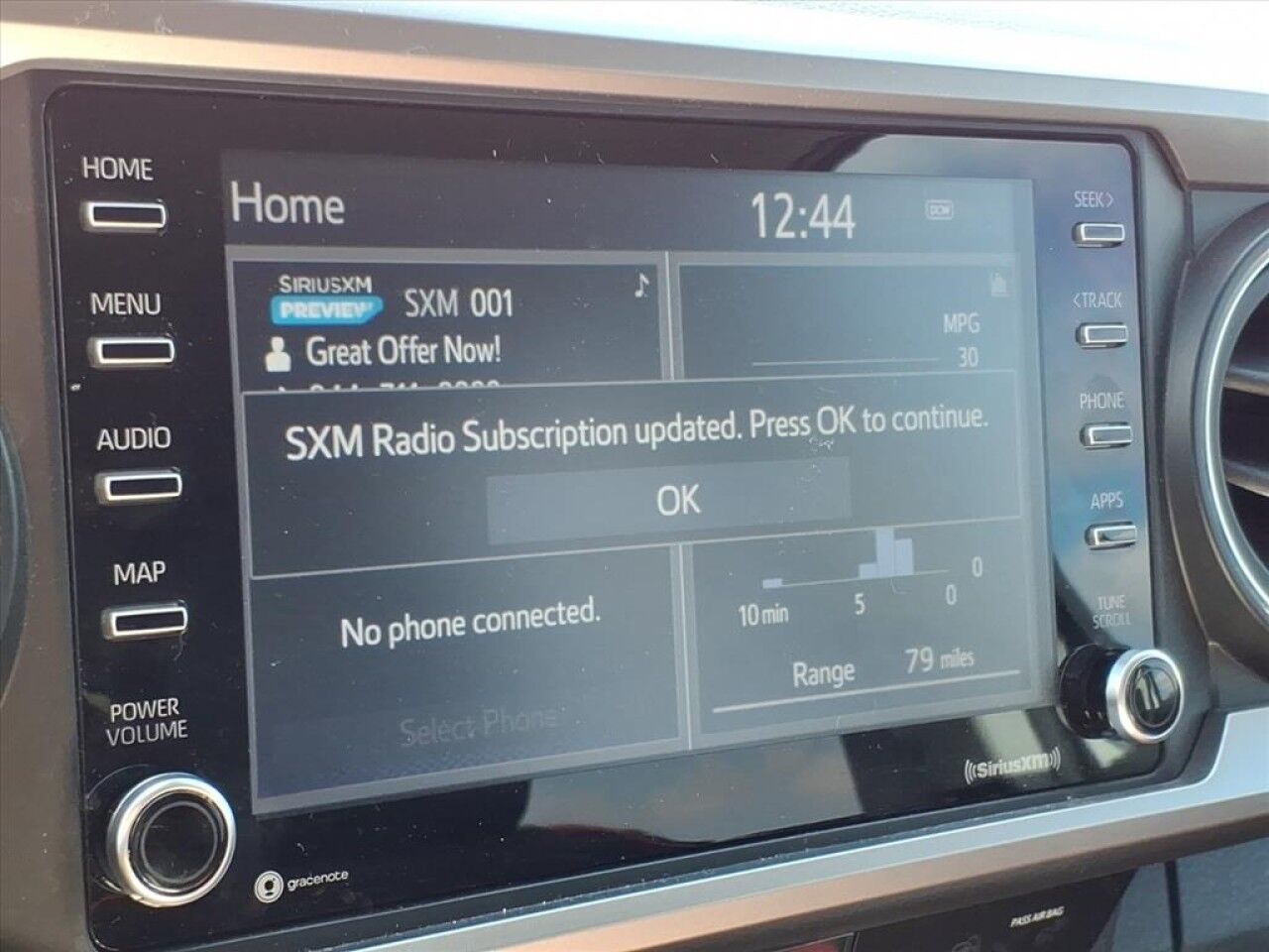 2023 Toyota Tacoma 4WD SR5 Uvalde TX