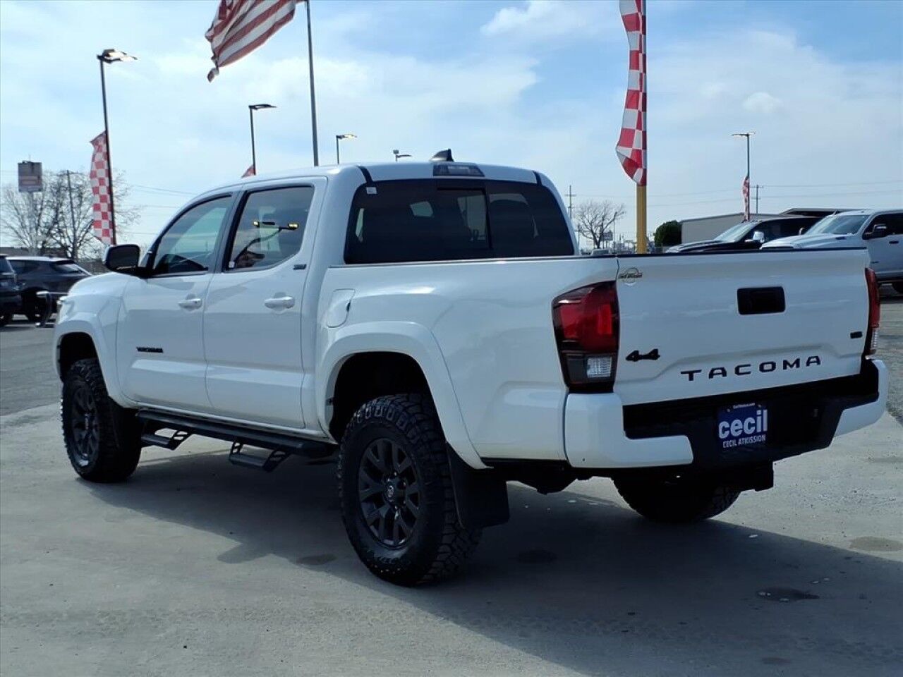 2023 Toyota Tacoma 4WD SR5 Uvalde TX