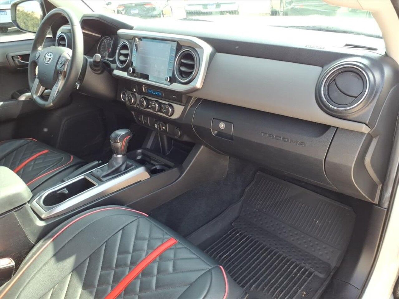 2023 Toyota Tacoma 4WD SR5 Uvalde TX