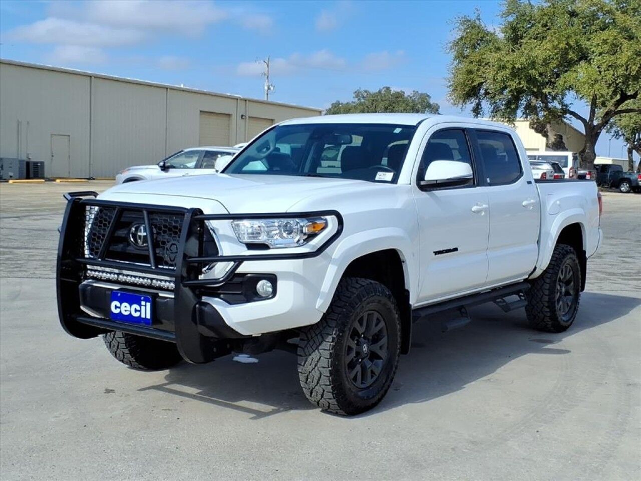 2023 Toyota Tacoma 4WD SR5 Uvalde TX
