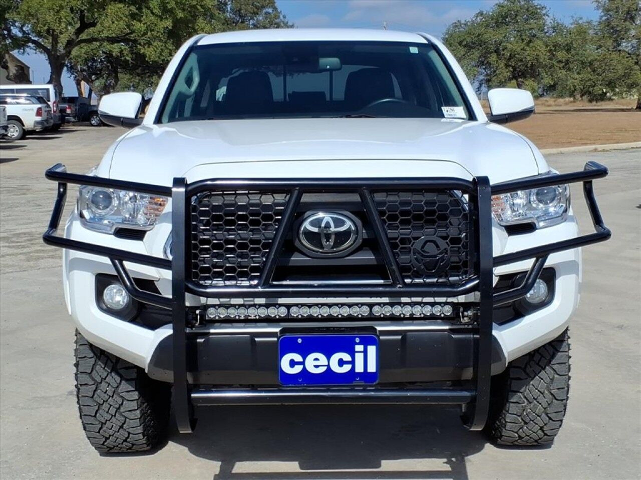 2023 Toyota Tacoma 4WD SR5 Uvalde TX