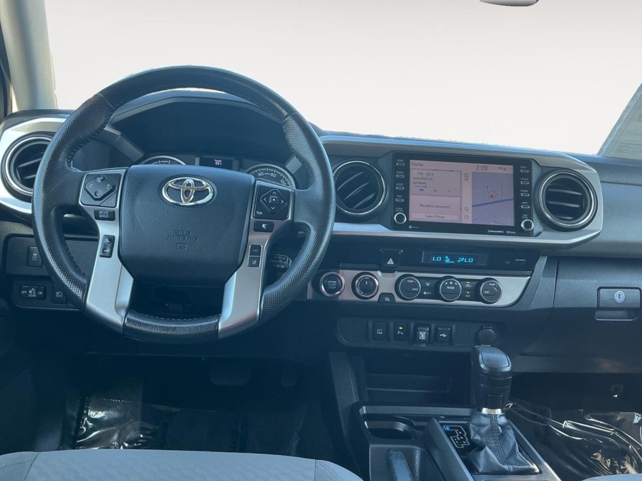 2023 Toyota Tacoma 4WD SR5, APPLE CARPLAY/ANDROID AUTO, BED LINER, TOW PACKAGE, POWER SLIDING REAR WINDOW, POWER MIRRORS RUNNING BOARDS, , BACKUP CAMERA, CLEAN CARFAX, THIS TOYOTA IS READY TO TAKE ON IT'S NEXT ADVENTURE!