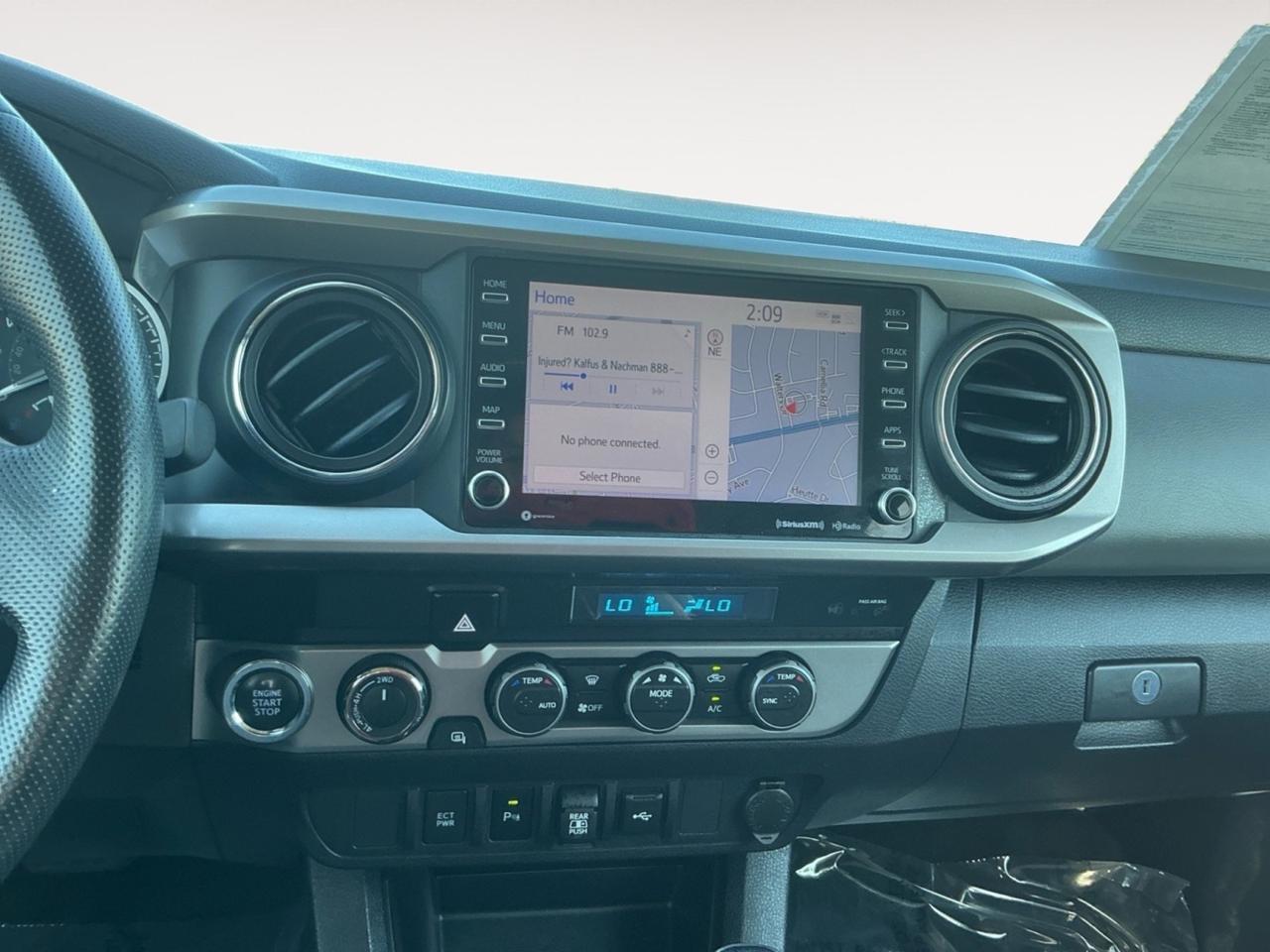 2023 Toyota Tacoma 4WD SR5, APPLE CARPLAY/ANDROID AUTO, BED LINER, TOW PACKAGE, POWER SLIDING REAR WINDOW, POWER MIRRORS RUNNING BOARDS, , BACKUP CAMERA, CLEAN CARFAX, THIS TOYOTA IS READY TO TAKE ON IT'S NEXT ADVENTURE! Norfolk VA