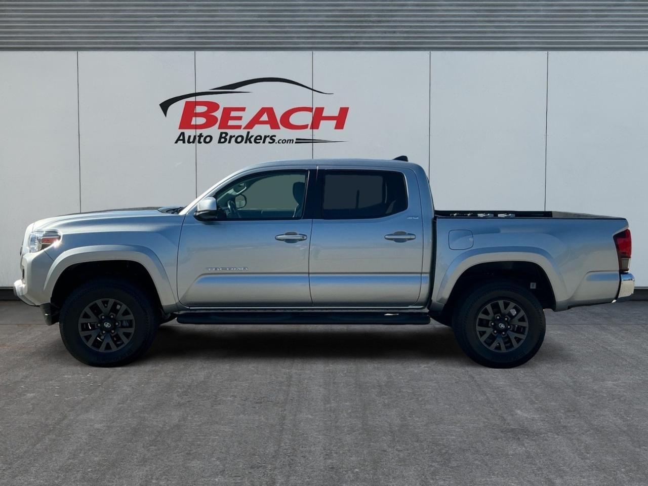 2023 Toyota Tacoma 4WD SR5, APPLE CARPLAY/ANDROID AUTO, BED LINER, TOW PACKAGE, POWER SLIDING REAR WINDOW, POWER MIRRORS RUNNING BOARDS, , BACKUP CAMERA, CLEAN CARFAX, THIS TOYOTA IS READY TO TAKE ON IT'S NEXT ADVENTURE! Norfolk VA