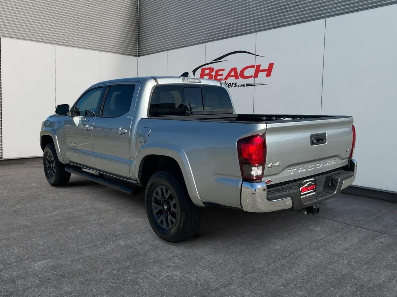 2023 Toyota Tacoma 4WD SR5, APPLE CARPLAY/ANDROID AUTO, BED LINER, TOW PACKAGE, POWER SLIDING REAR WINDOW, POWER MIRRORS RUNNING BOARDS, , BACKUP CAMERA, CLEAN CARFAX, THIS TOYOTA IS READY TO TAKE ON IT'S NEXT ADVENTURE! Norfolk VA