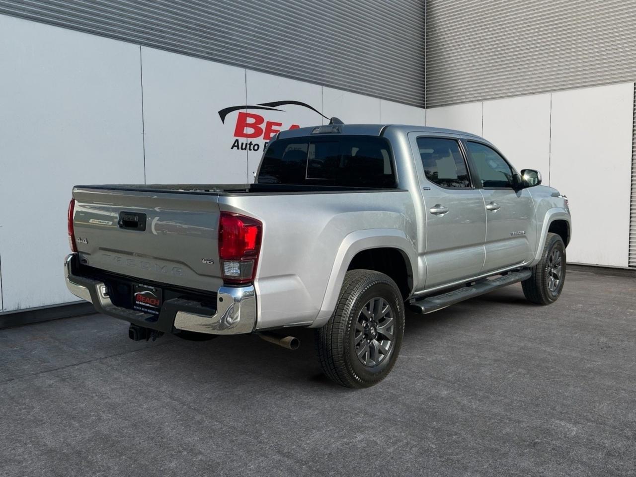 2023 Toyota Tacoma 4WD SR5, APPLE CARPLAY/ANDROID AUTO, BED LINER, TOW PACKAGE, POWER SLIDING REAR WINDOW, POWER MIRRORS RUNNING BOARDS, , BACKUP CAMERA, CLEAN CARFAX, THIS TOYOTA IS READY TO TAKE ON IT'S NEXT ADVENTURE! Norfolk VA