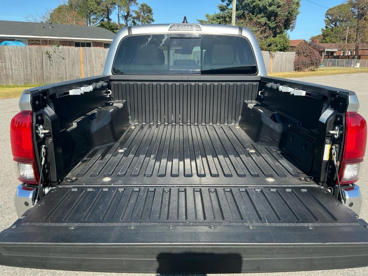 2023 Toyota Tacoma 4WD SR5, APPLE CARPLAY/ANDROID AUTO, BED LINER, TOW PACKAGE, POWER SLIDING REAR WINDOW, POWER MIRRORS RUNNING BOARDS, , BACKUP CAMERA, CLEAN CARFAX, THIS TOYOTA IS READY TO TAKE ON IT'S NEXT ADVENTURE! Norfolk VA