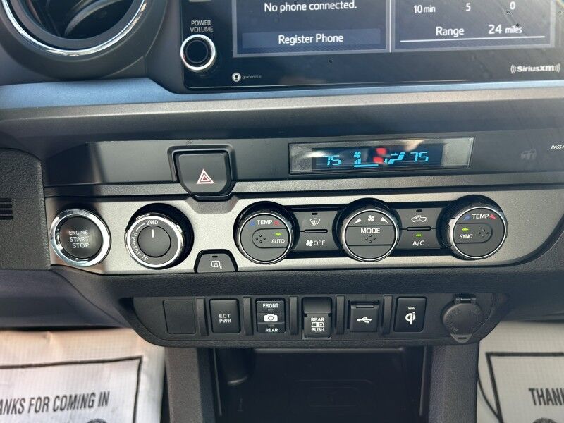 2023 Toyota Tacoma 4WD SR5 Birmingham AL