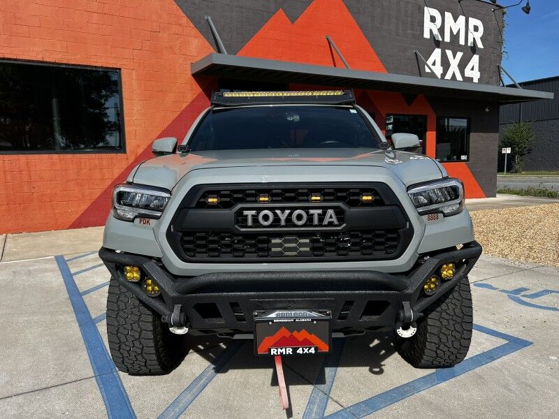 2023 Toyota Tacoma 4WD SR5