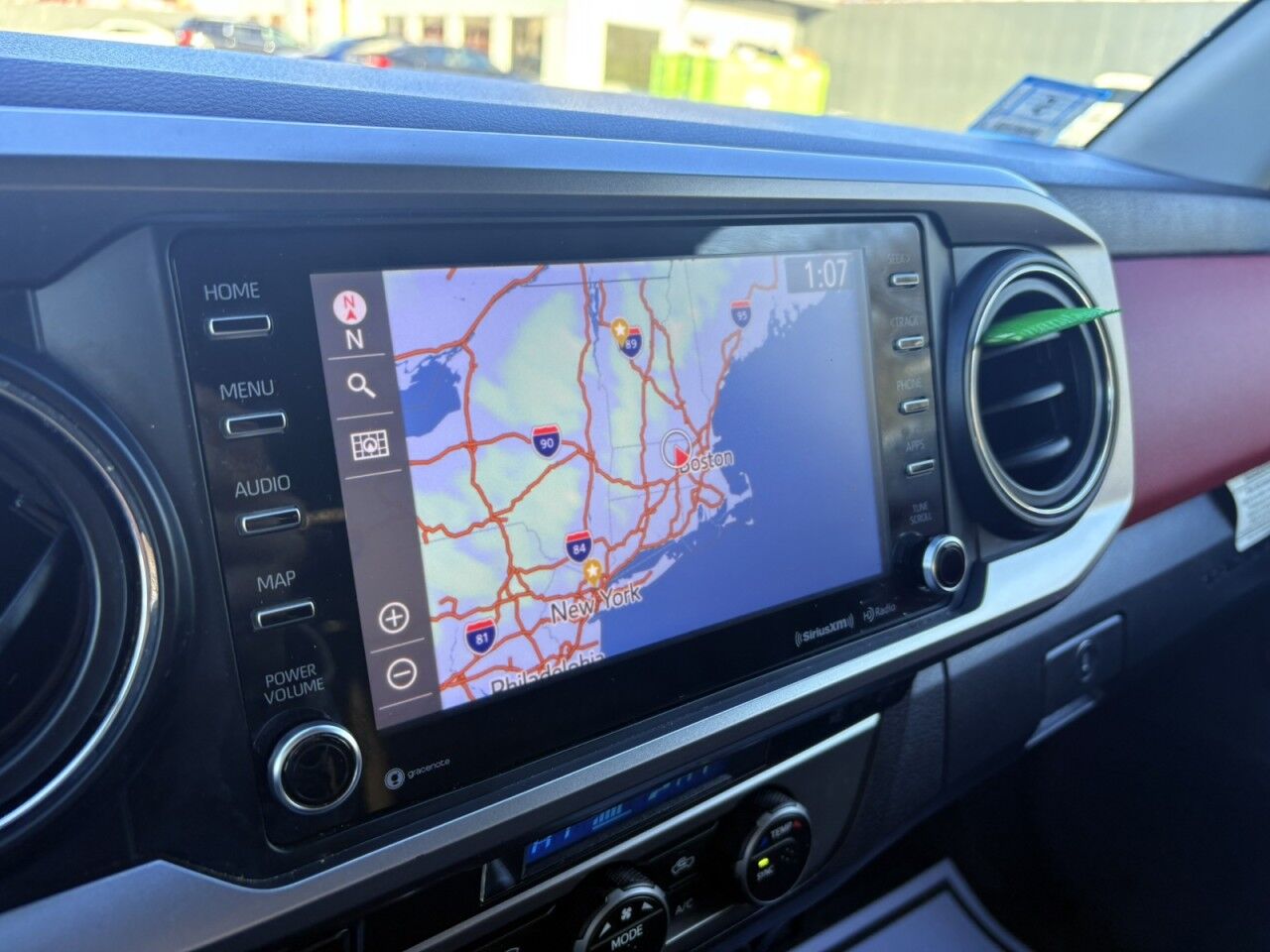 2023 Toyota Tacoma 4WD SR5 Fitchburg MA