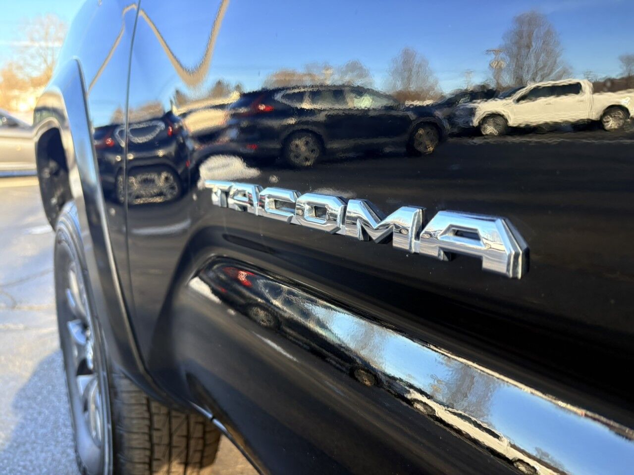 2023 Toyota Tacoma 4WD SR5 Fitchburg MA