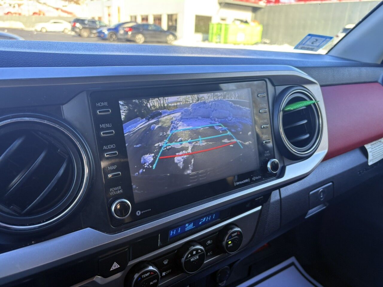 2023 Toyota Tacoma 4WD SR5 Fitchburg MA