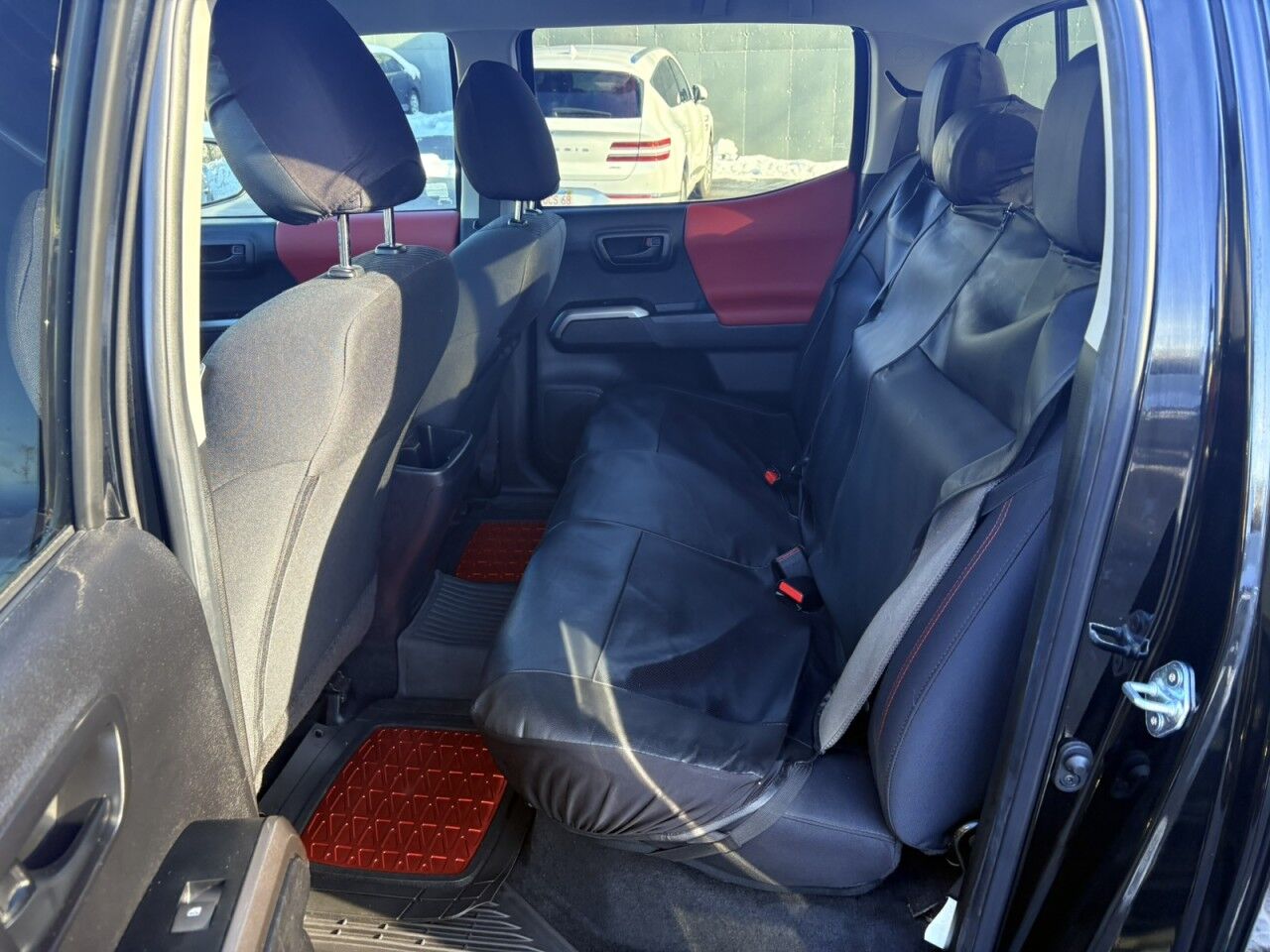 2023 Toyota Tacoma 4WD SR5 Fitchburg MA