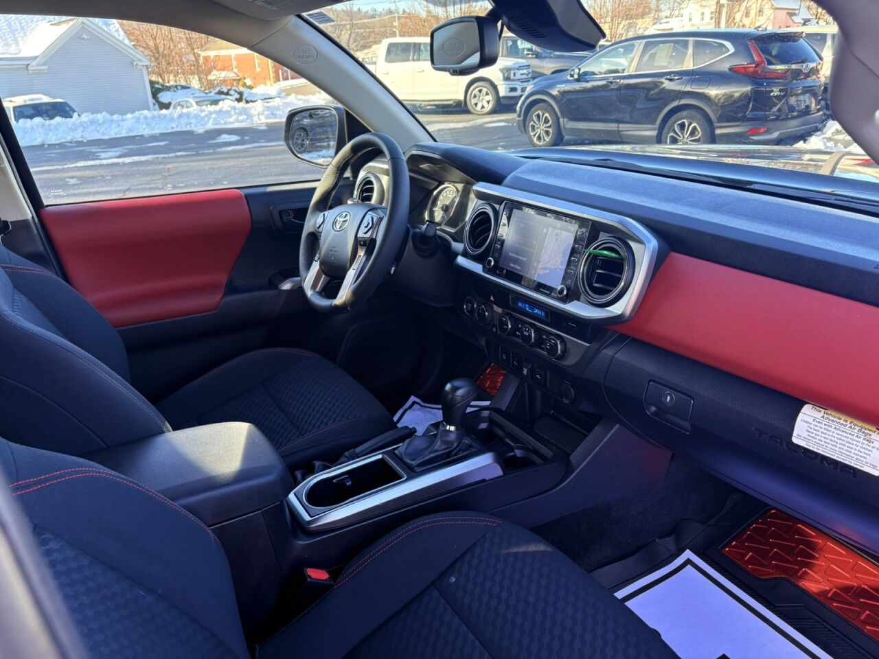 2023 Toyota Tacoma 4WD SR5 Fitchburg MA