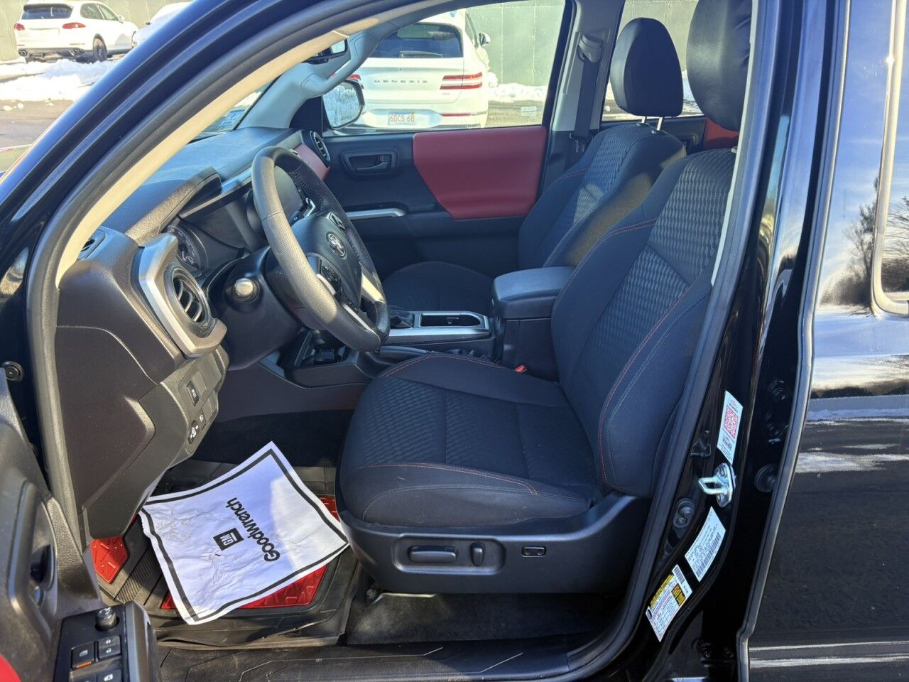 2023 Toyota Tacoma 4WD SR5 Fitchburg MA