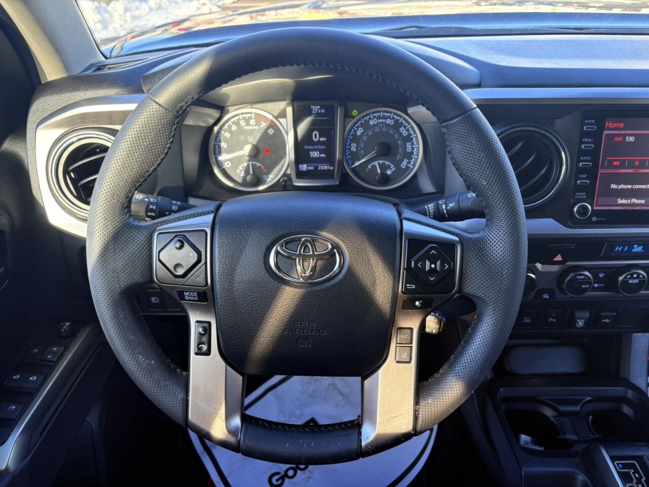 2023 Toyota Tacoma 4WD SR5 Fitchburg MA