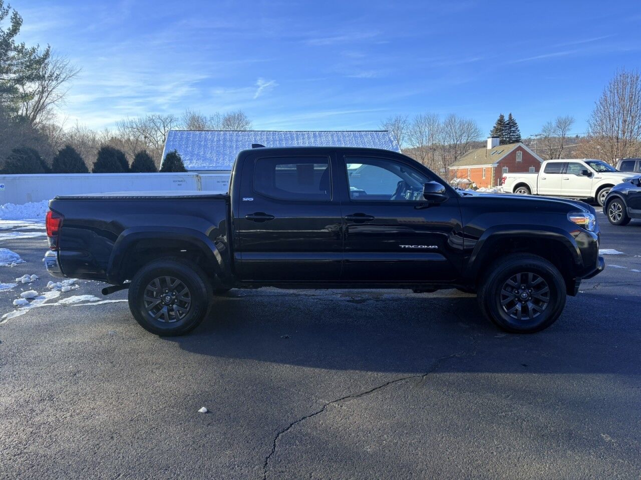 2023 Toyota Tacoma 4WD SR5 Fitchburg MA