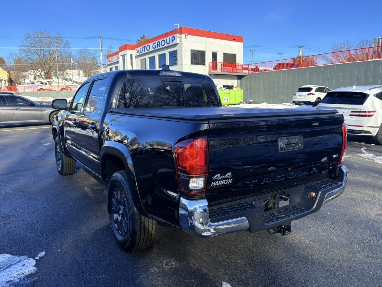 2023 Toyota Tacoma 4WD SR5 Fitchburg MA