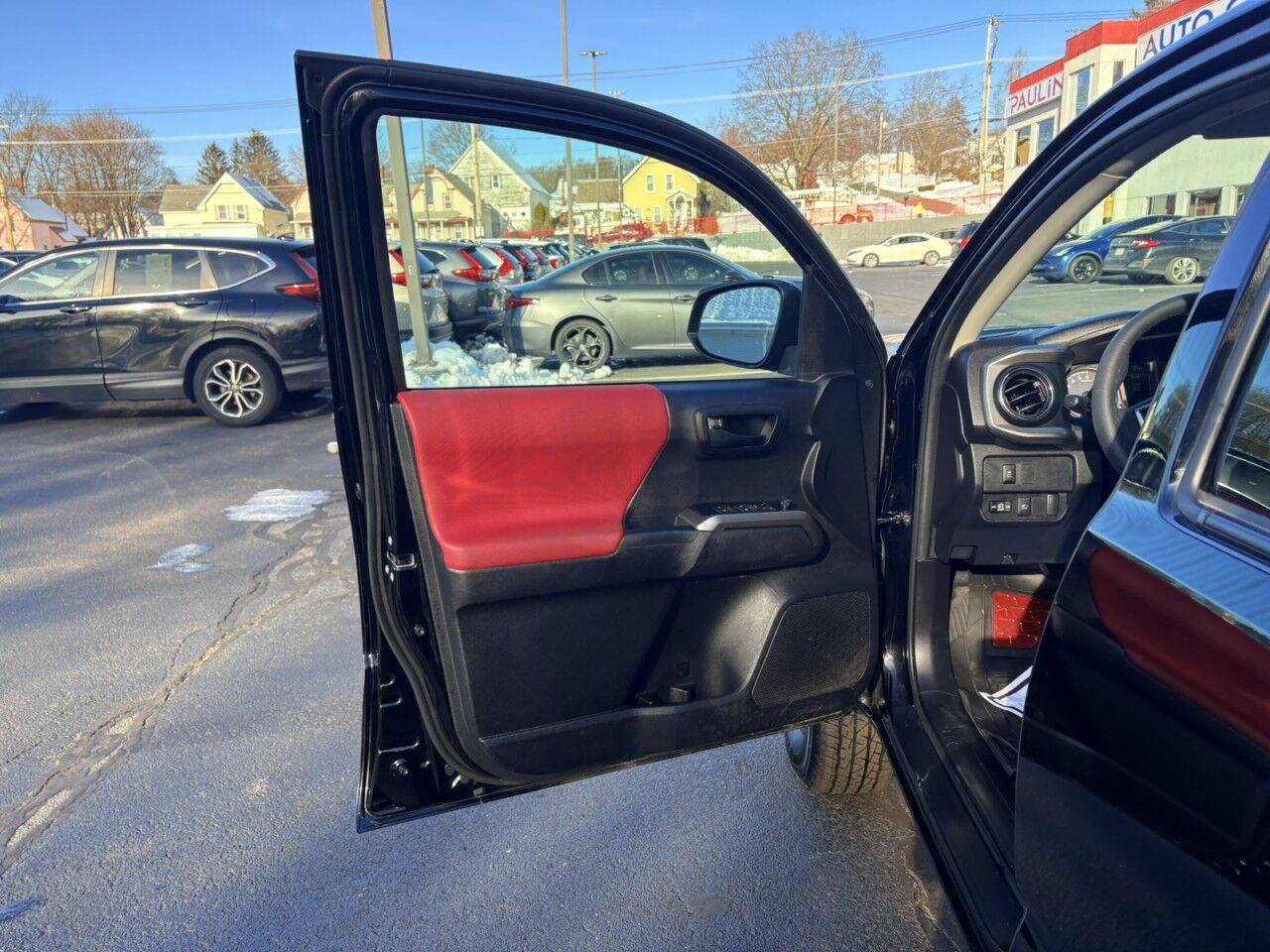 2023 Toyota Tacoma 4WD SR5 Fitchburg MA