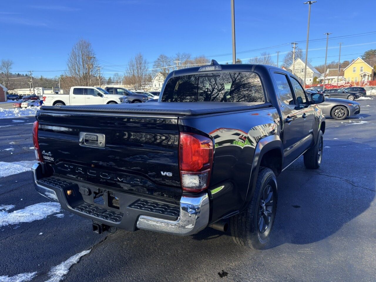 2023 Toyota Tacoma 4WD SR5 Fitchburg MA