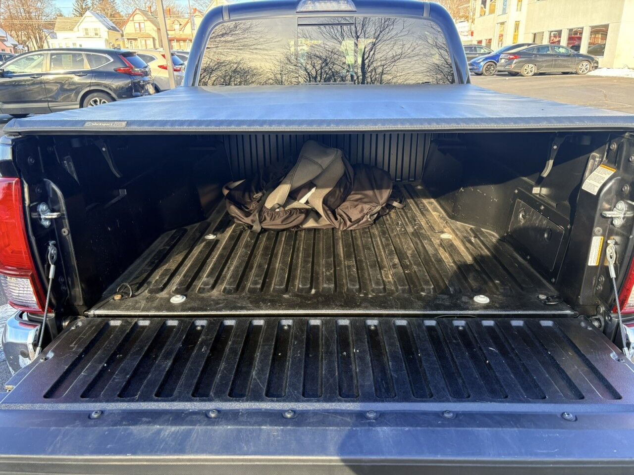 2023 Toyota Tacoma 4WD SR5 Fitchburg MA