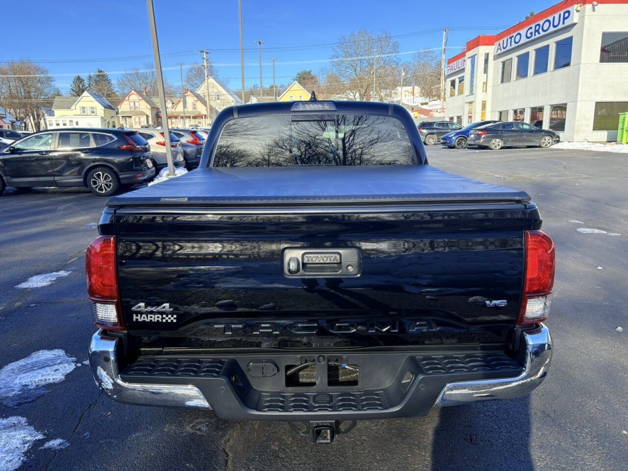 2023 Toyota Tacoma 4WD SR5 Fitchburg MA