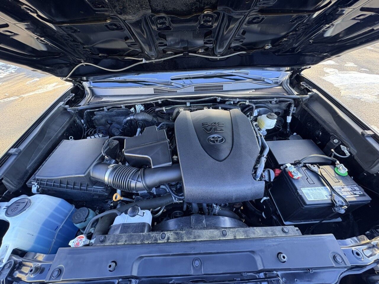 2023 Toyota Tacoma 4WD SR5 Fitchburg MA