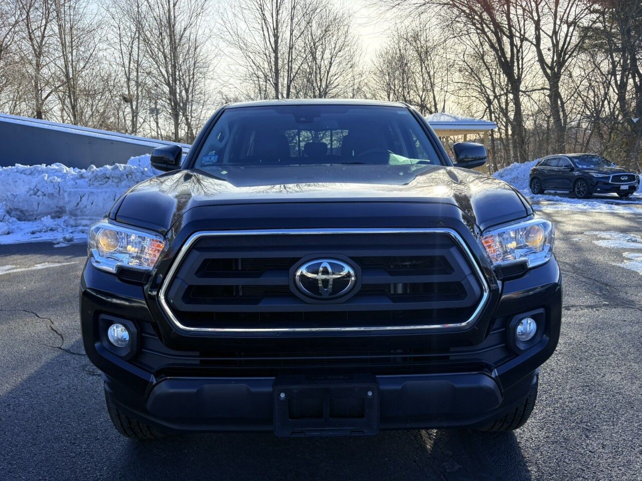 2023 Toyota Tacoma 4WD SR5 Fitchburg MA