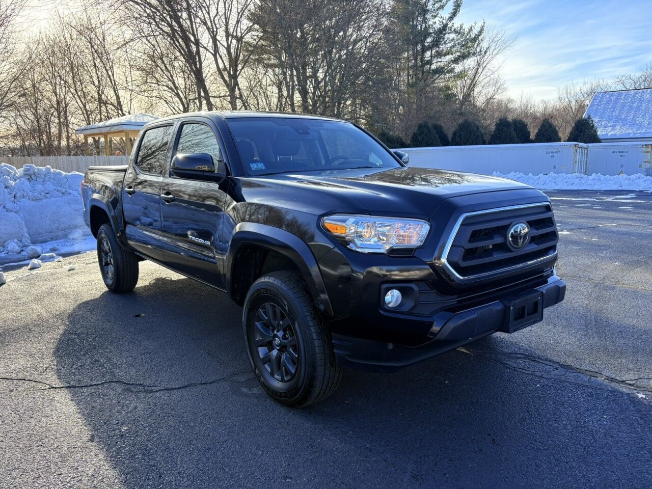 2023 Toyota Tacoma 4WD SR5 Fitchburg MA