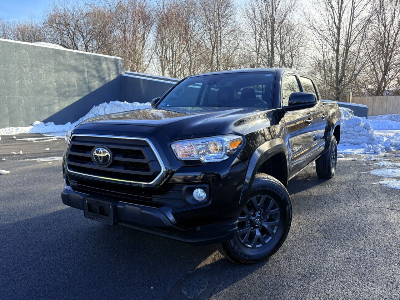 2023 Toyota Tacoma 4WD