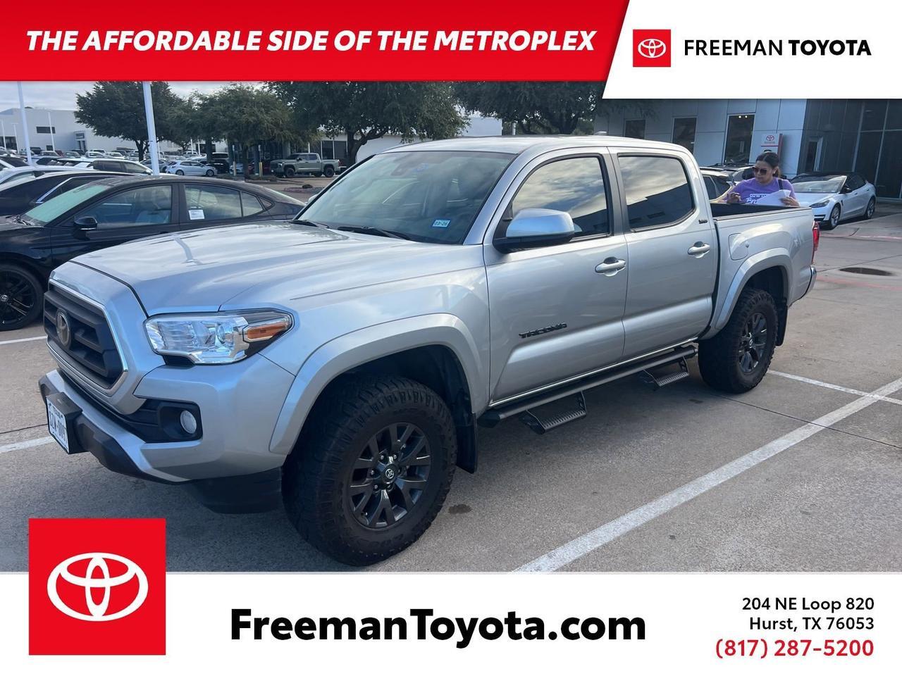 2023 Toyota Tacoma 4WD SR5 Hurst TX