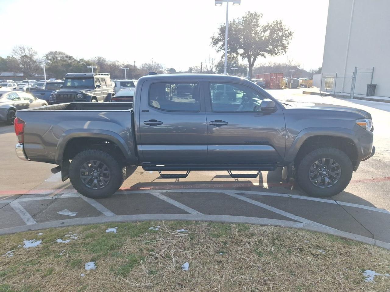 2023 Toyota Tacoma 4WD SR5 Hurst TX