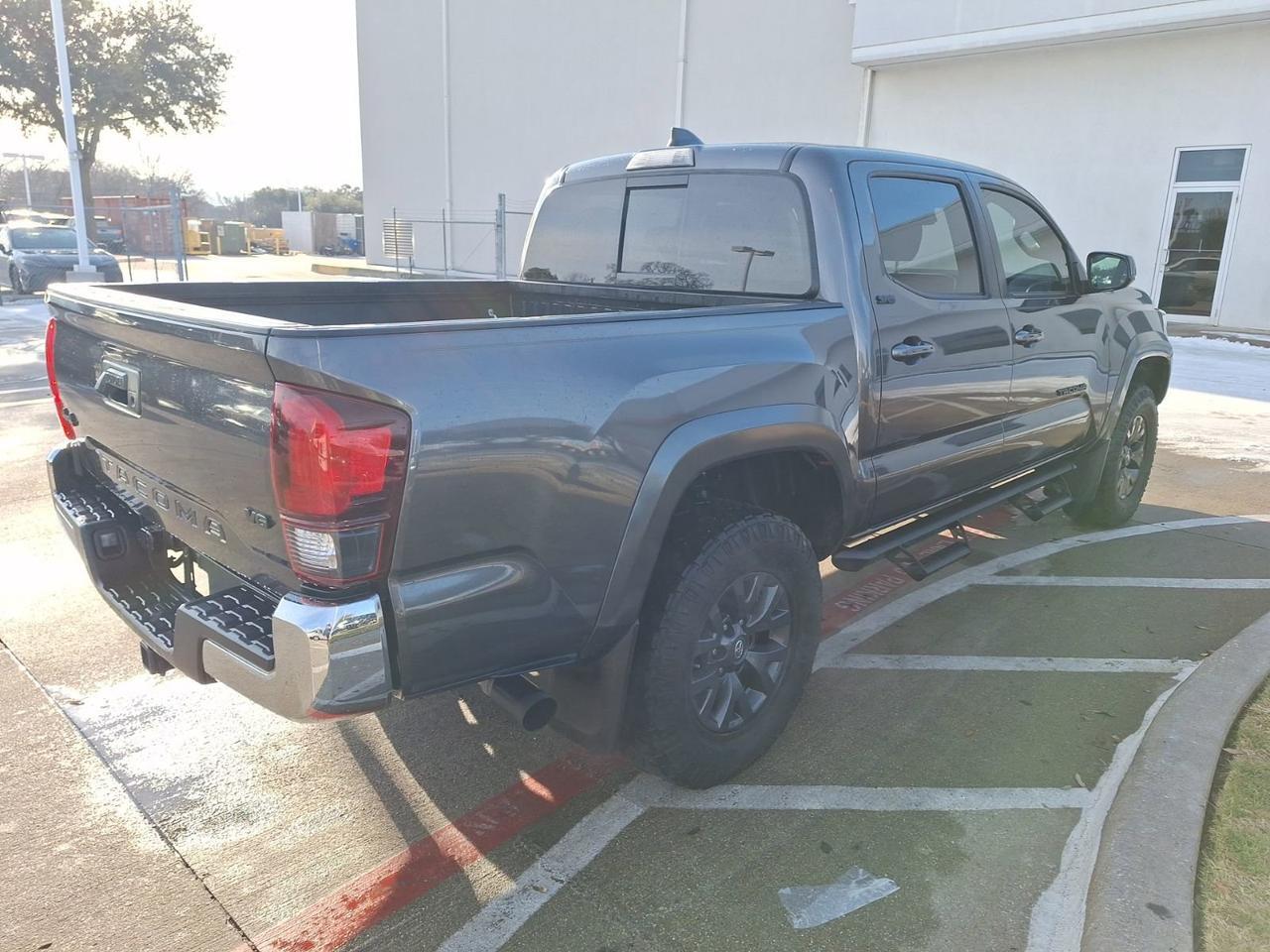 2023 Toyota Tacoma 4WD SR5 Hurst TX