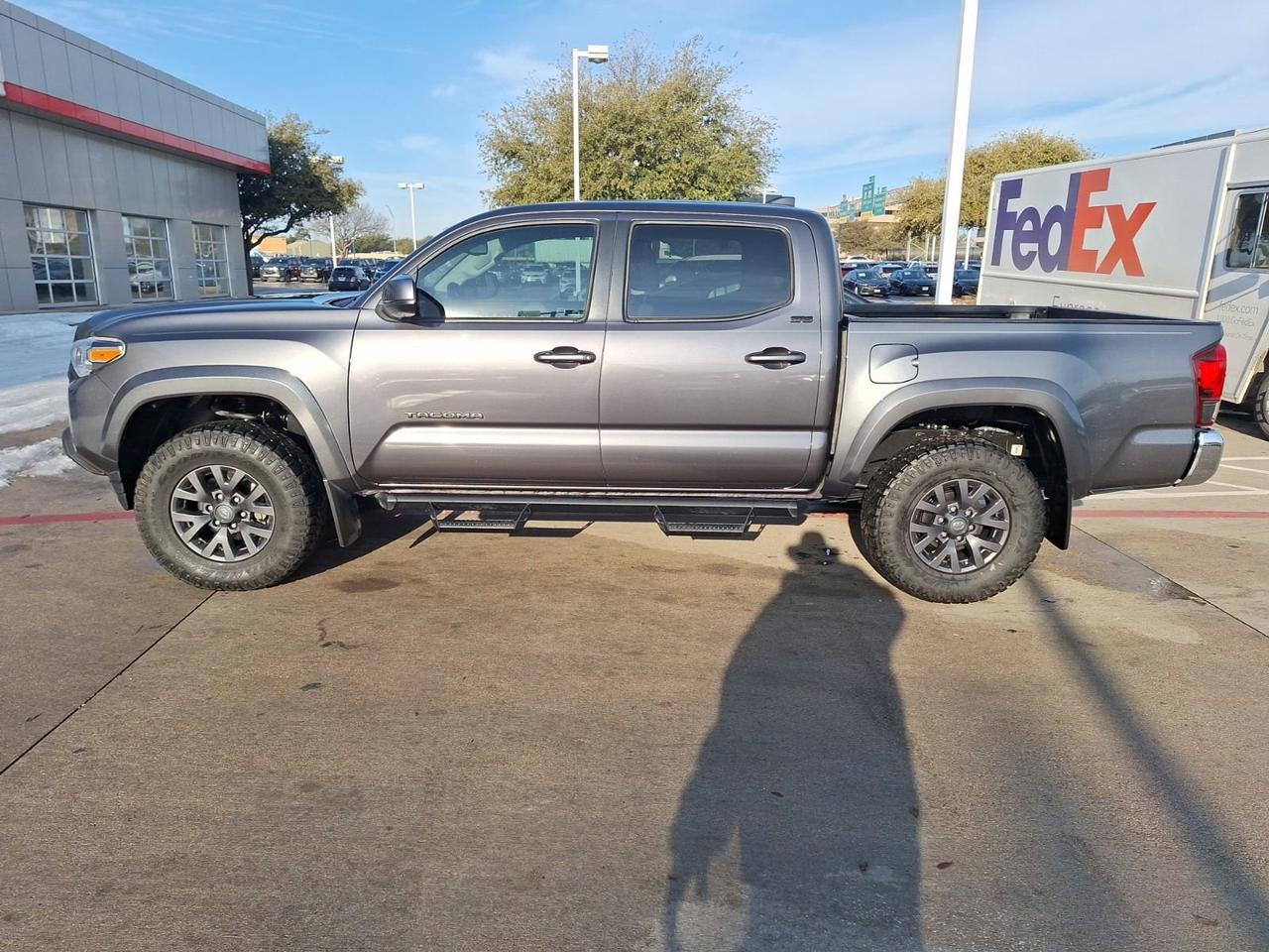 2023 Toyota Tacoma 4WD SR5 Hurst TX