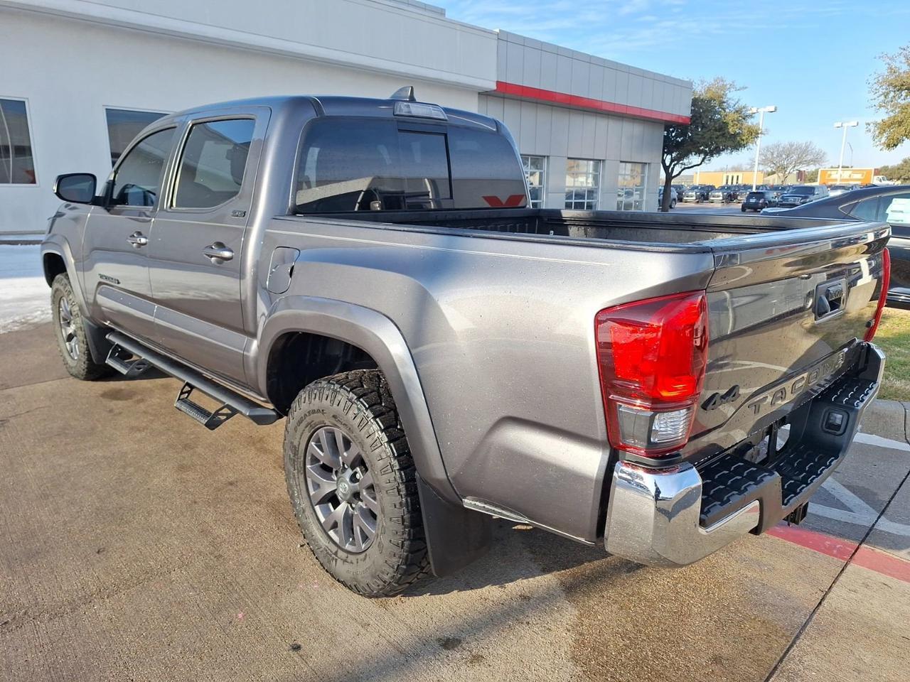 2023 Toyota Tacoma 4WD SR5 Hurst TX