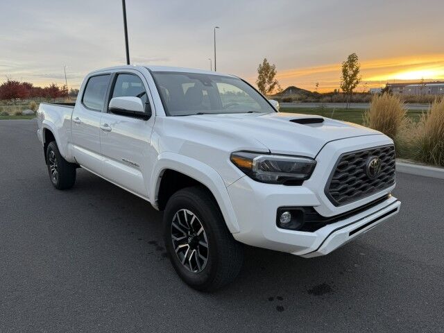 2023 Toyota Tacoma 4WD SR5 Spokane WA