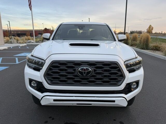 2023 Toyota Tacoma 4WD SR5 Spokane WA
