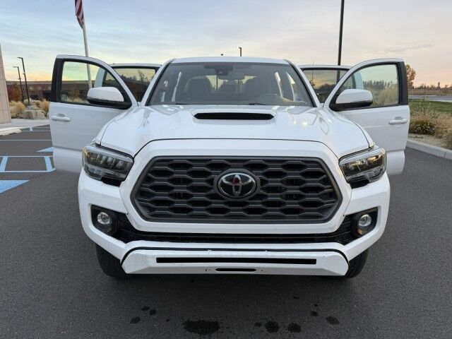 2023 Toyota Tacoma 4WD SR5 Spokane WA