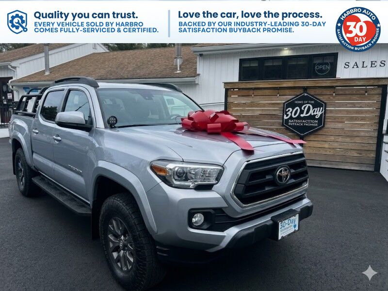 2023 Toyota Tacoma 4WD SR5