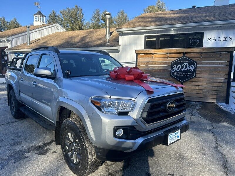 2023 Toyota Tacoma 4WD SR5