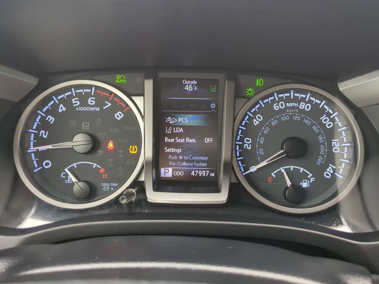 2023 Toyota Tacoma 4WD SR5 Winder GA