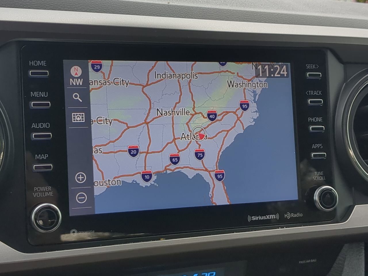 2023 Toyota Tacoma 4WD SR5 Winder GA